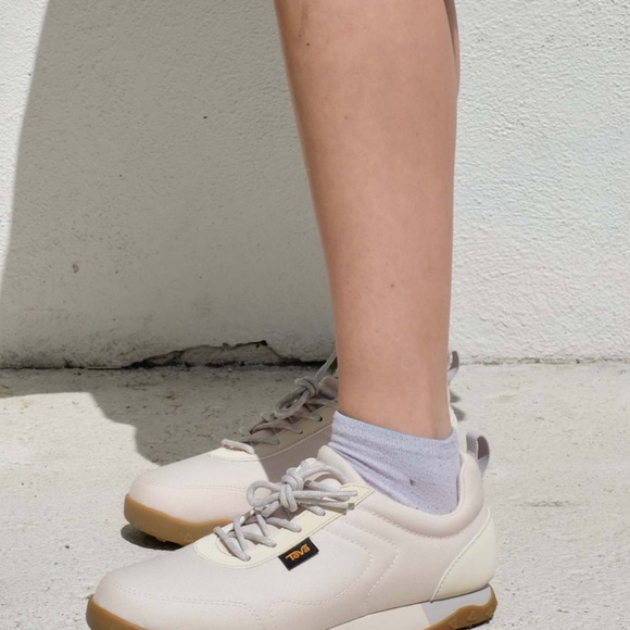 🆕 Teva WOMEN'S WYLDLAND  SHOE- BIRCH . SIZE 9.5 - Picture 5 of 13